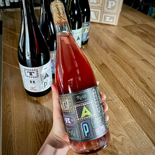 Nachprobiert: Rosé Trapl 2022