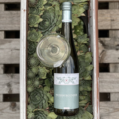 Nachprobiert: Weißburgunder-Chardonnay