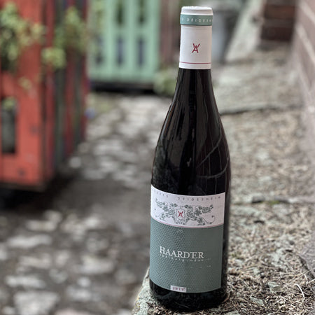 Nachprobiert: Haardter Spätburgunder