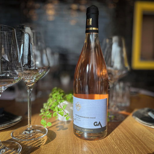 Nachprobiert: Rosé Spätburgunder Reserve