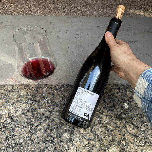 Nachprobiert: Sine Trollinger trocken Ortswein