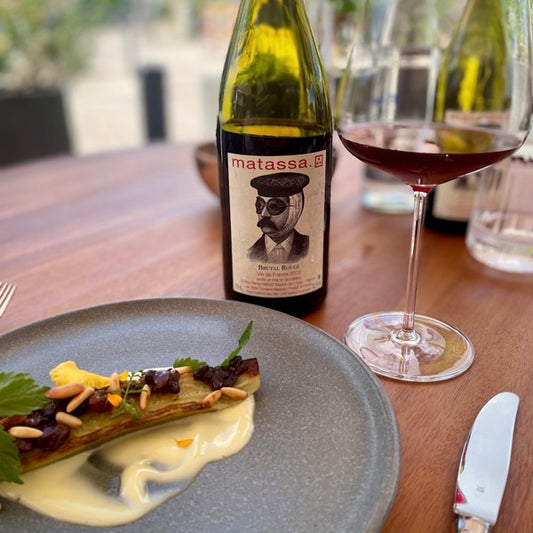Rückblick: Weinmenü vol. 2 mit der Goldenen Sonne