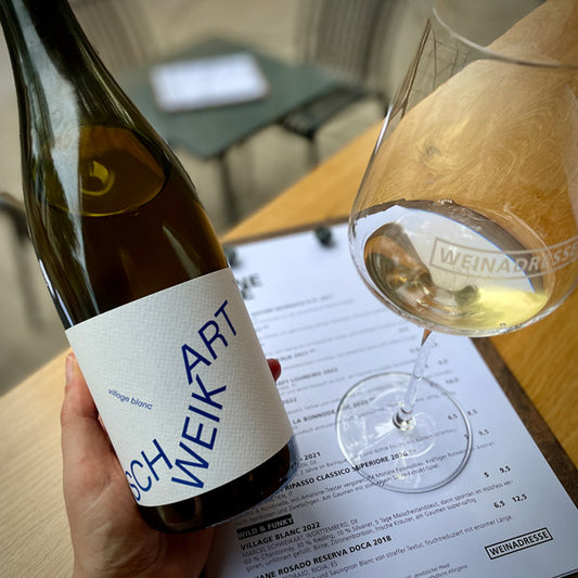 Nachprobiert: Village Blanc BIO