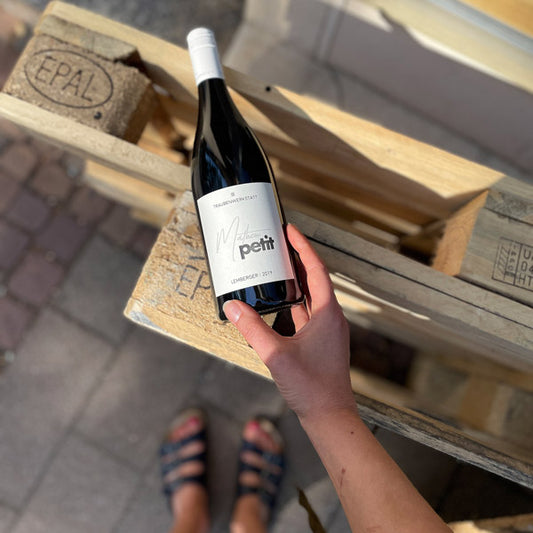 Nachprobiert: Lemberger Matheu Petit Schwäbischer Landwein