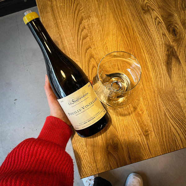 Nachprobiert: Pouilly-Vinzelles BIO