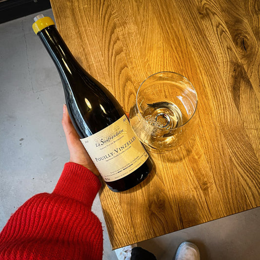 Nachprobiert: Pouilly-Vinzelles BIO
