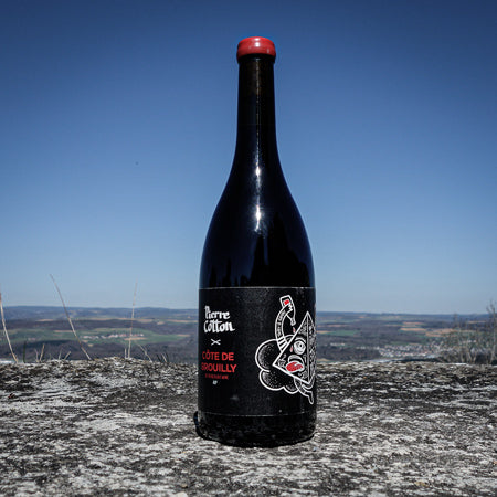 Nachprobiert: 100 % Cotton AOP Côte de Brouilly
