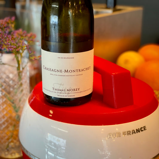 Nachprobiert: Chassagne-Montrachet 2022