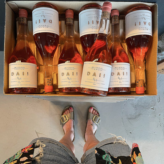 Nachprobiert: Dai! Rosé IGP Coteaux du Verdon
