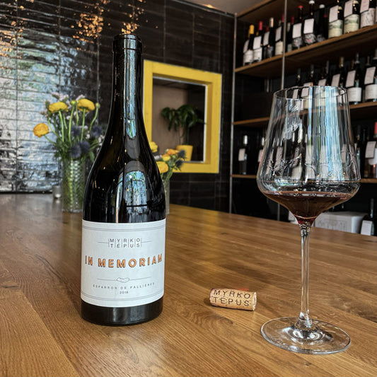 Nachprobiert: Syrah In Memoriam IGP Coteaux du Verdon
