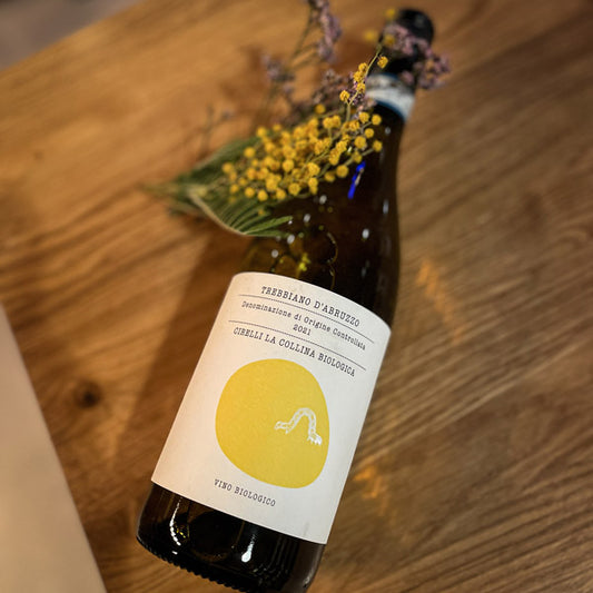 Nachprobiert: Trebbiano d´Abruzzo DOC BIO