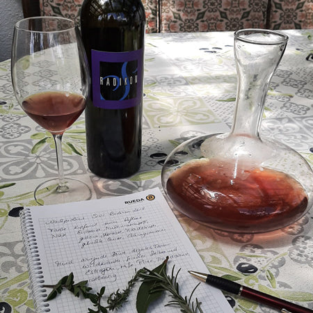 Kann orange wine auch Naturwein sein?