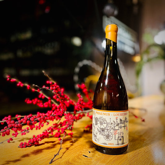 Nachprobiert: Phaunus Amphora Loureiro BIO 2021
