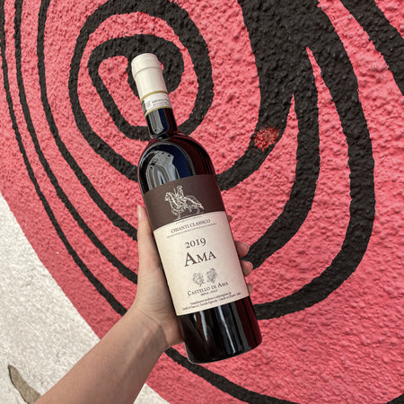 Nachprobiert: AMA Chianti Classico DOCG
