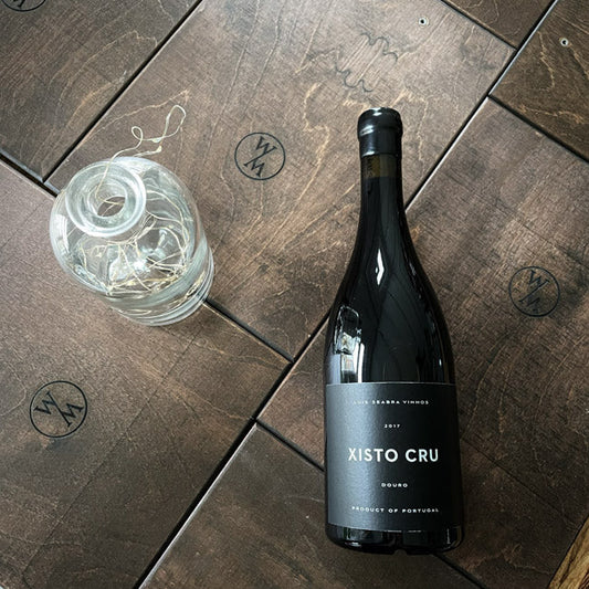 Nachprobiert: Xisto Cru tinto Douro