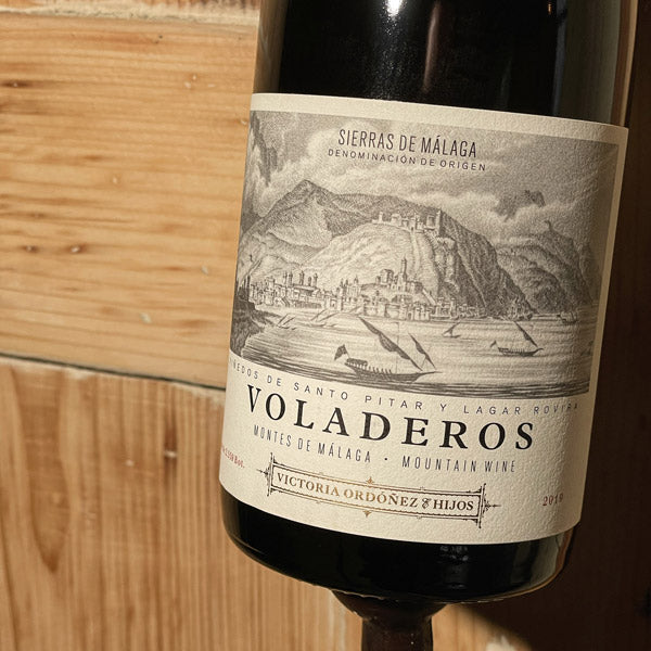 Nachprobiert: Voladeros DO Sierras de Malaga