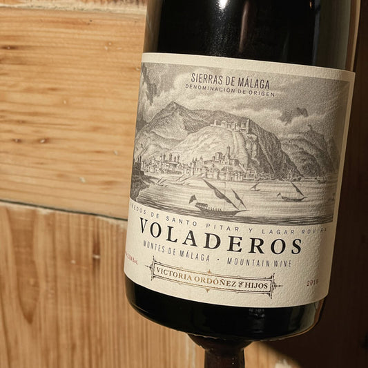 Nachprobiert: Voladeros DO Sierras de Malaga