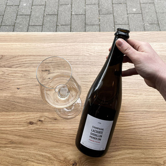 Nachprobiert: Terroirs d´Ecueil Champagne Premier Cru Brut