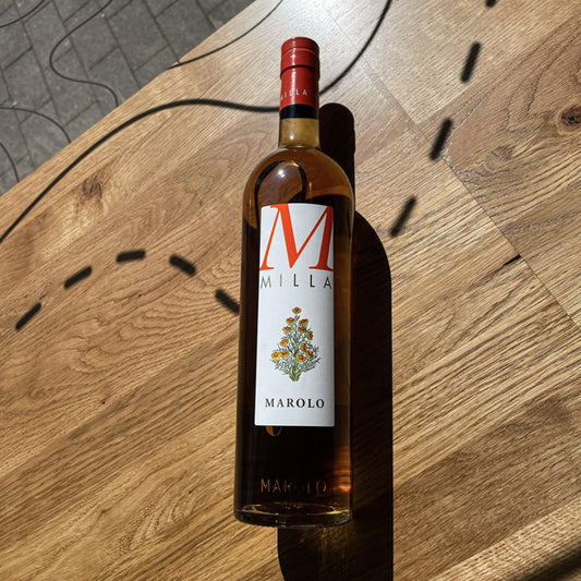 Nachprobiert: Milla Liquore Marolo