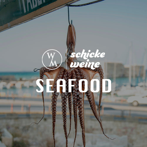 Welcher Wein passt zu Seafood?