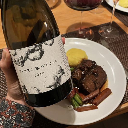 Nachprobiert:  Terre d´Éole Vin de France