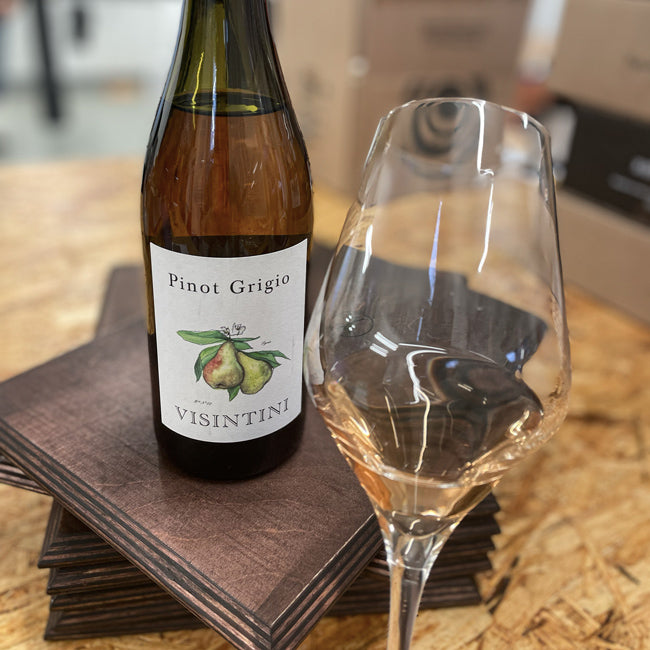 Nachprobiert: Pinot Grigio Colli Orientali del Friuli