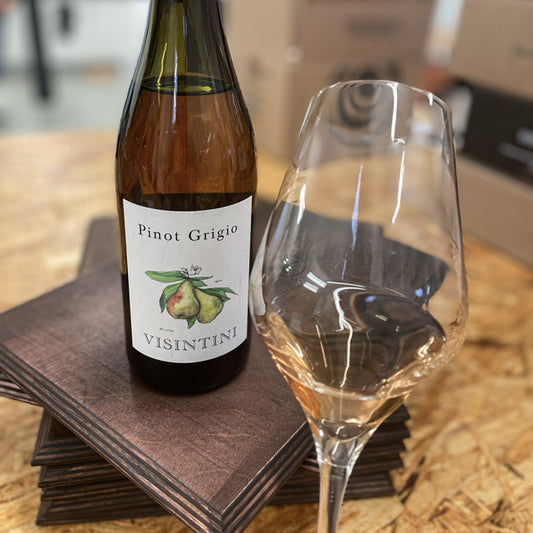 Nachprobiert: Pinot Grigio Colli Orientali del Friuli