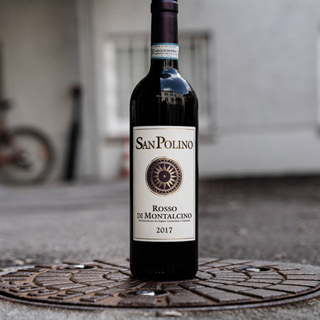 Nachprobiert: Rosso di Montalcino