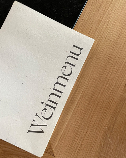Rückblick: Weinmenü in der Goldenen Sonne