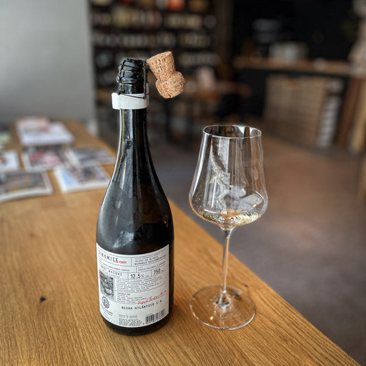Nachprobiert: Dinamite Blanc de Blancs Brut Nature
