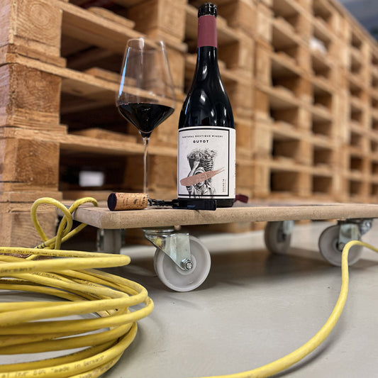 Nachprobiert: Guyot tinto Douro
