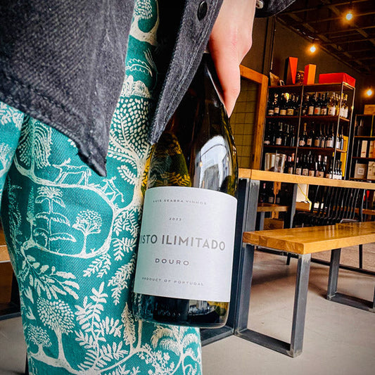 Nachprobiert: Xisto Ilimitado Branco DOC Douro 2023