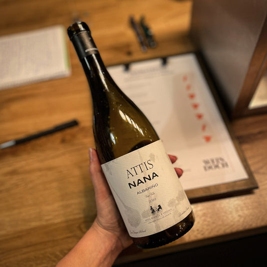Nachprobiert: Nana Albarino DO Rias Baixas
