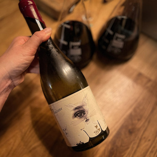 Nachprobiert: Suzzane DOCa Rioja