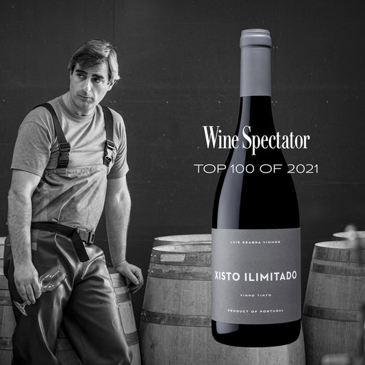 Wine Spectator Top 100 of 2021