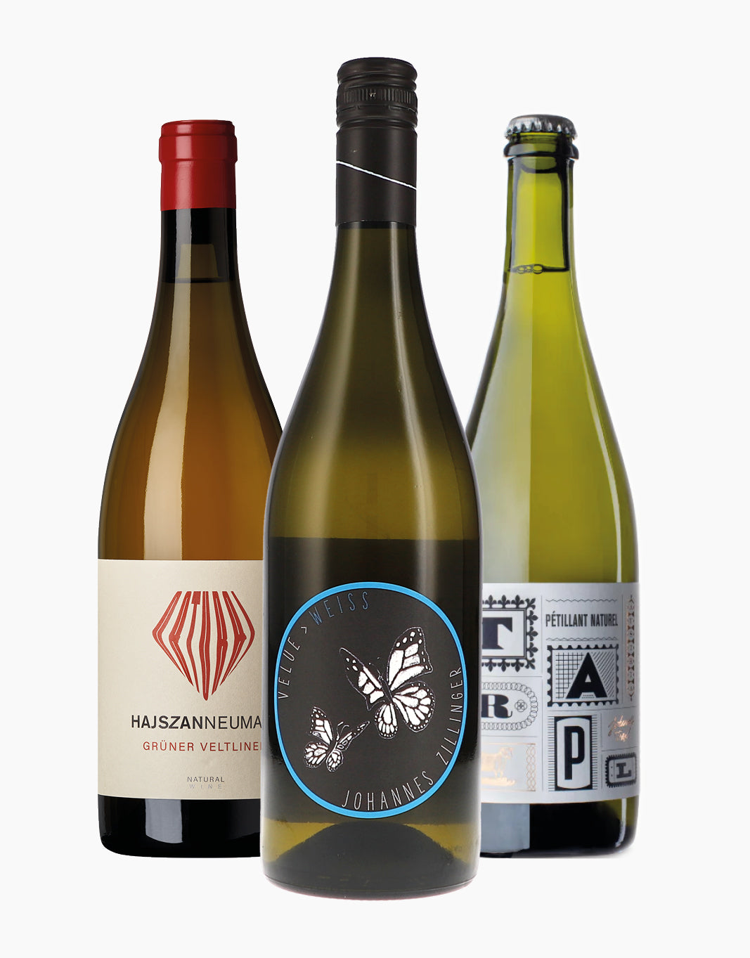 Austria Naturwein "Tasting-Paket"