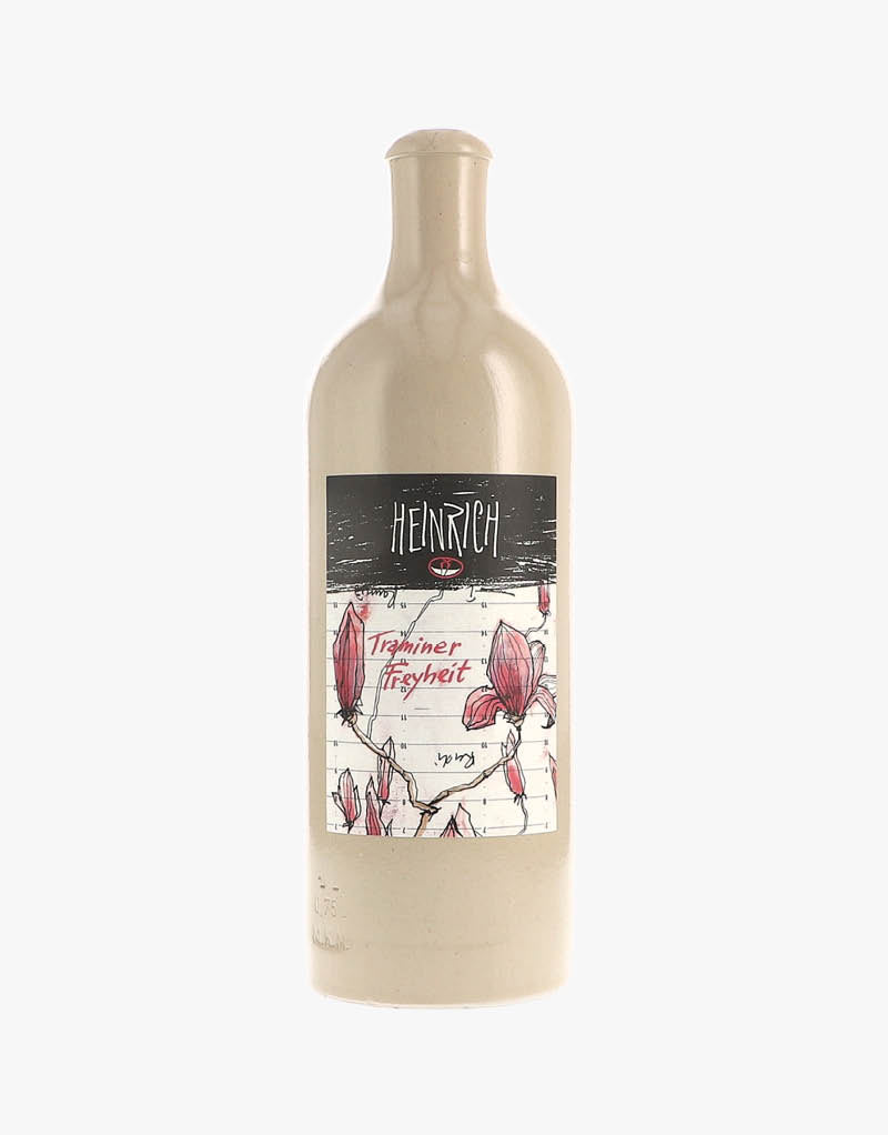 Roter Traminer Freyheit BIO 2021