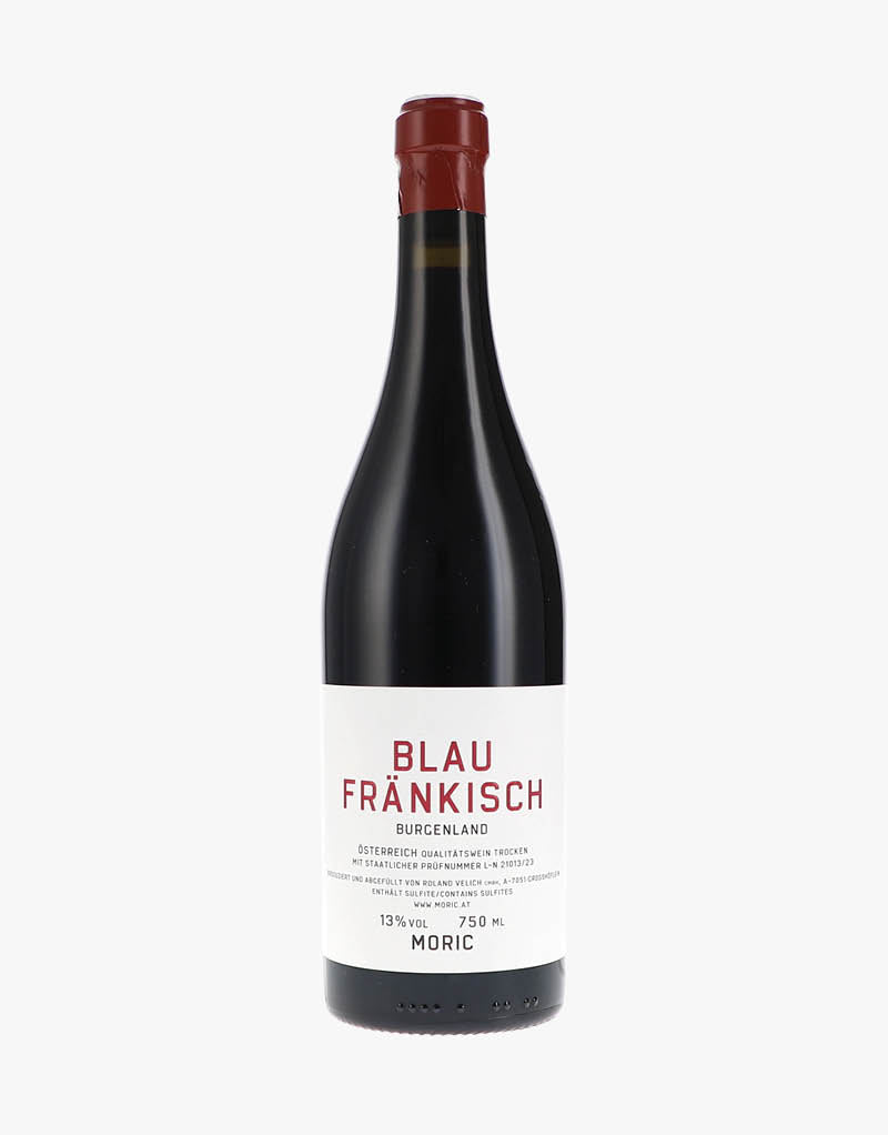 Blaufränkisch Burgenland 2022