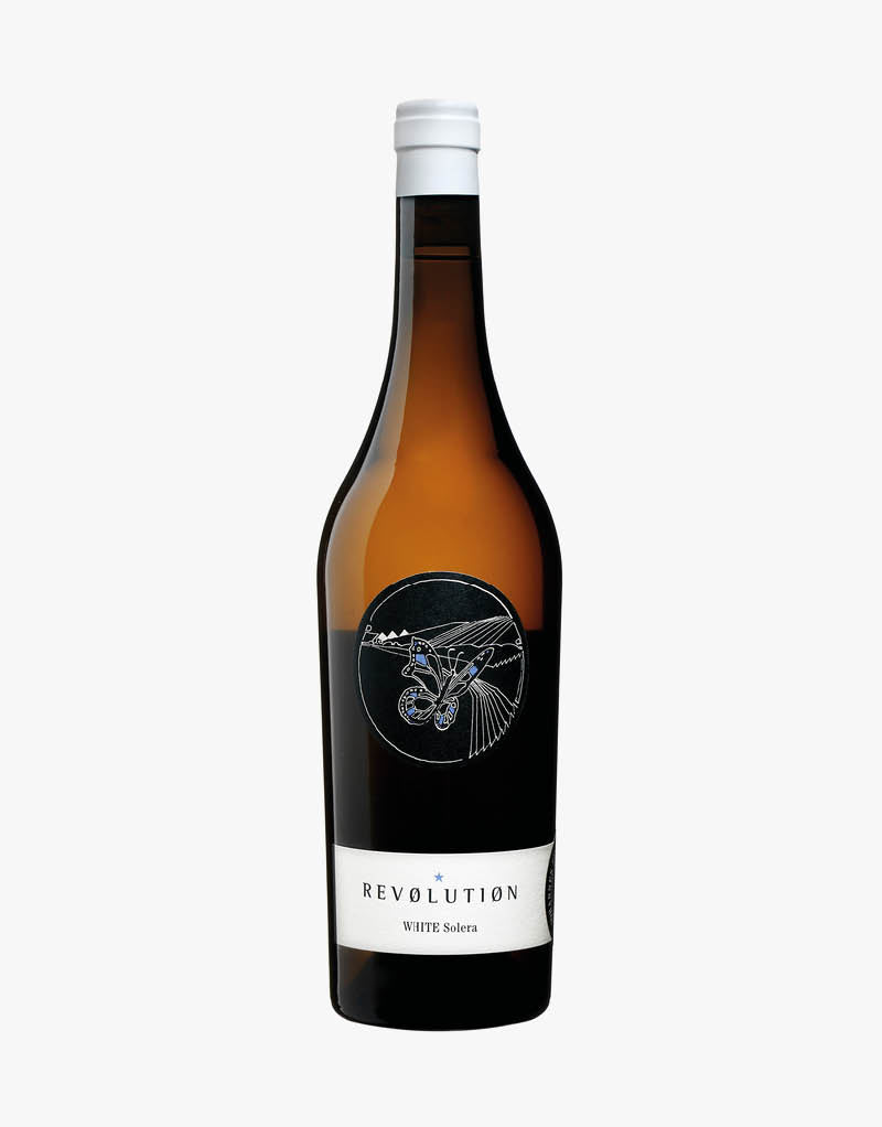 JZ. Revolution White Solera BIO N.V.