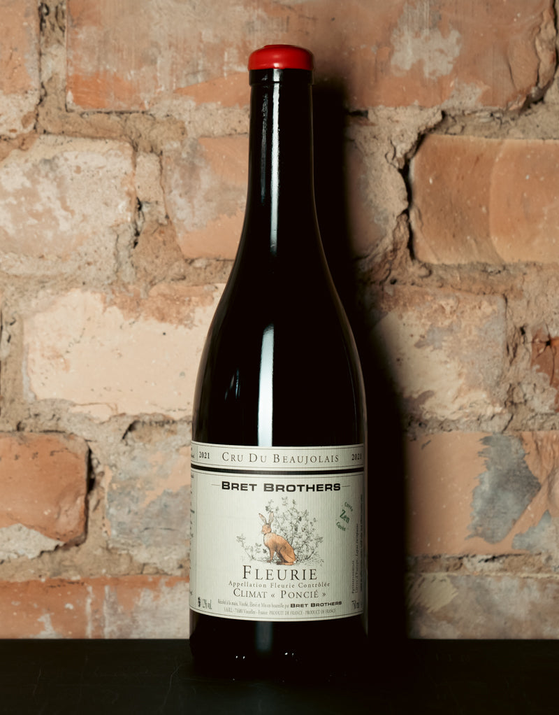 Fleurie Climate Poncié BIO 2021