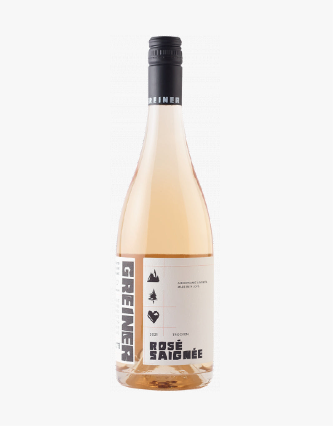 Rosé Fumé trocken BIO 2023