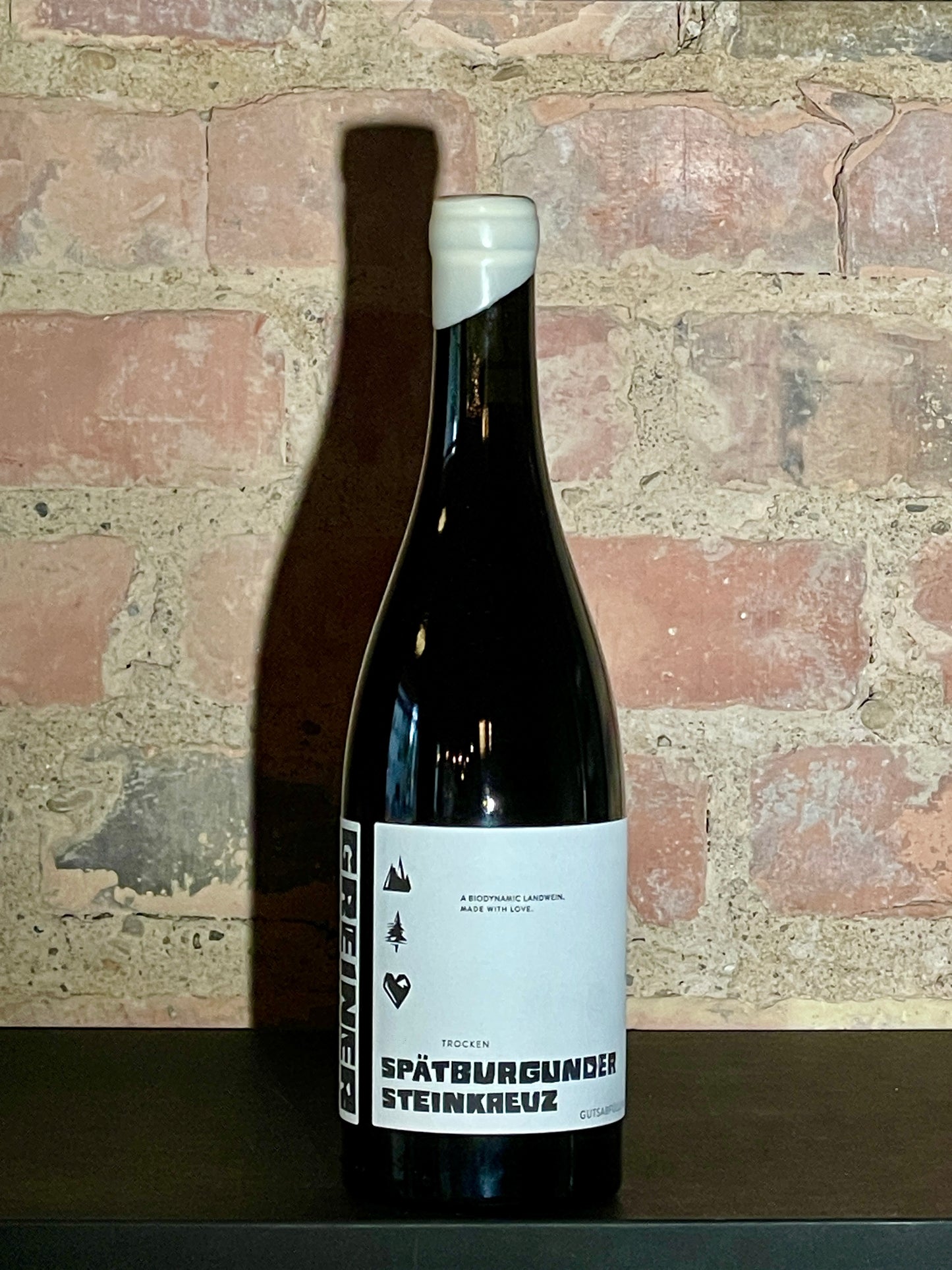 Spätburgunder Steinkreuz BIO 2023