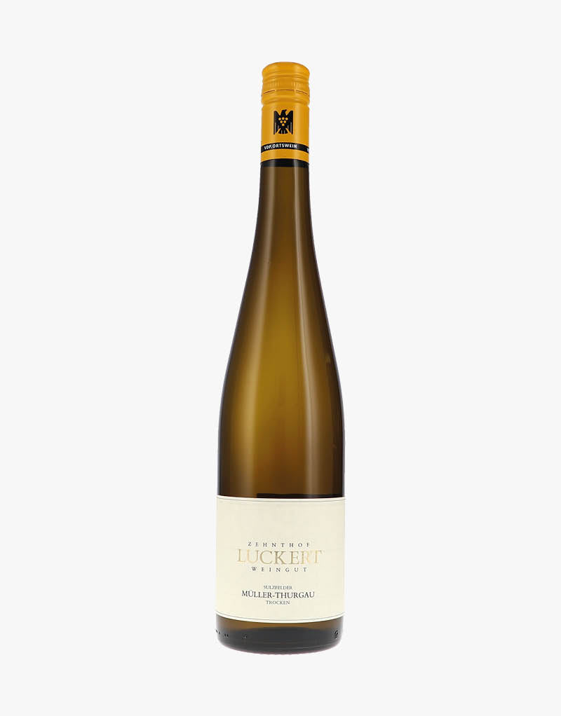 Sulzfelder Müller-Thurgau 2023 BIO