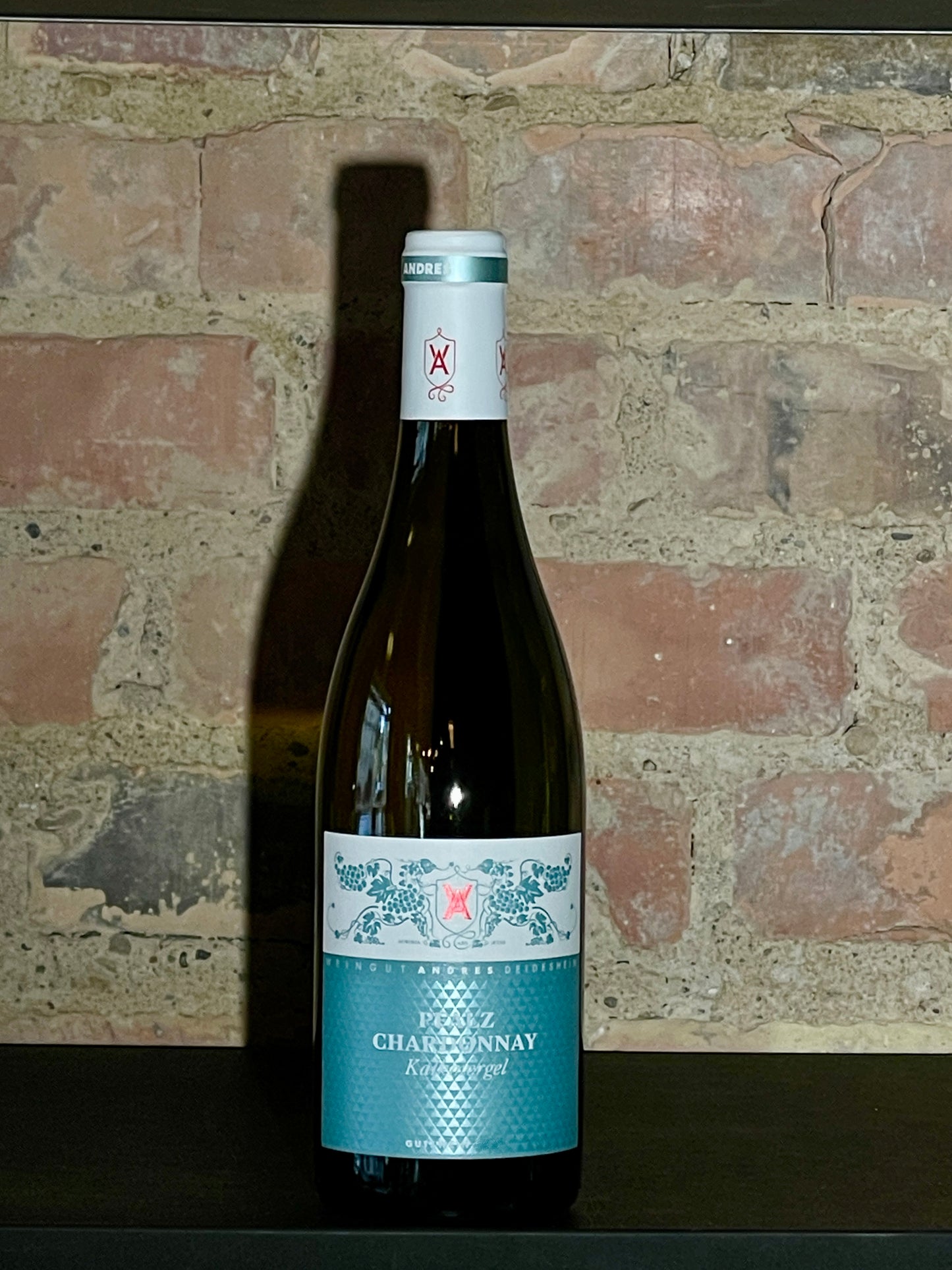 Kalkmergel Chardonnay BIO 2025