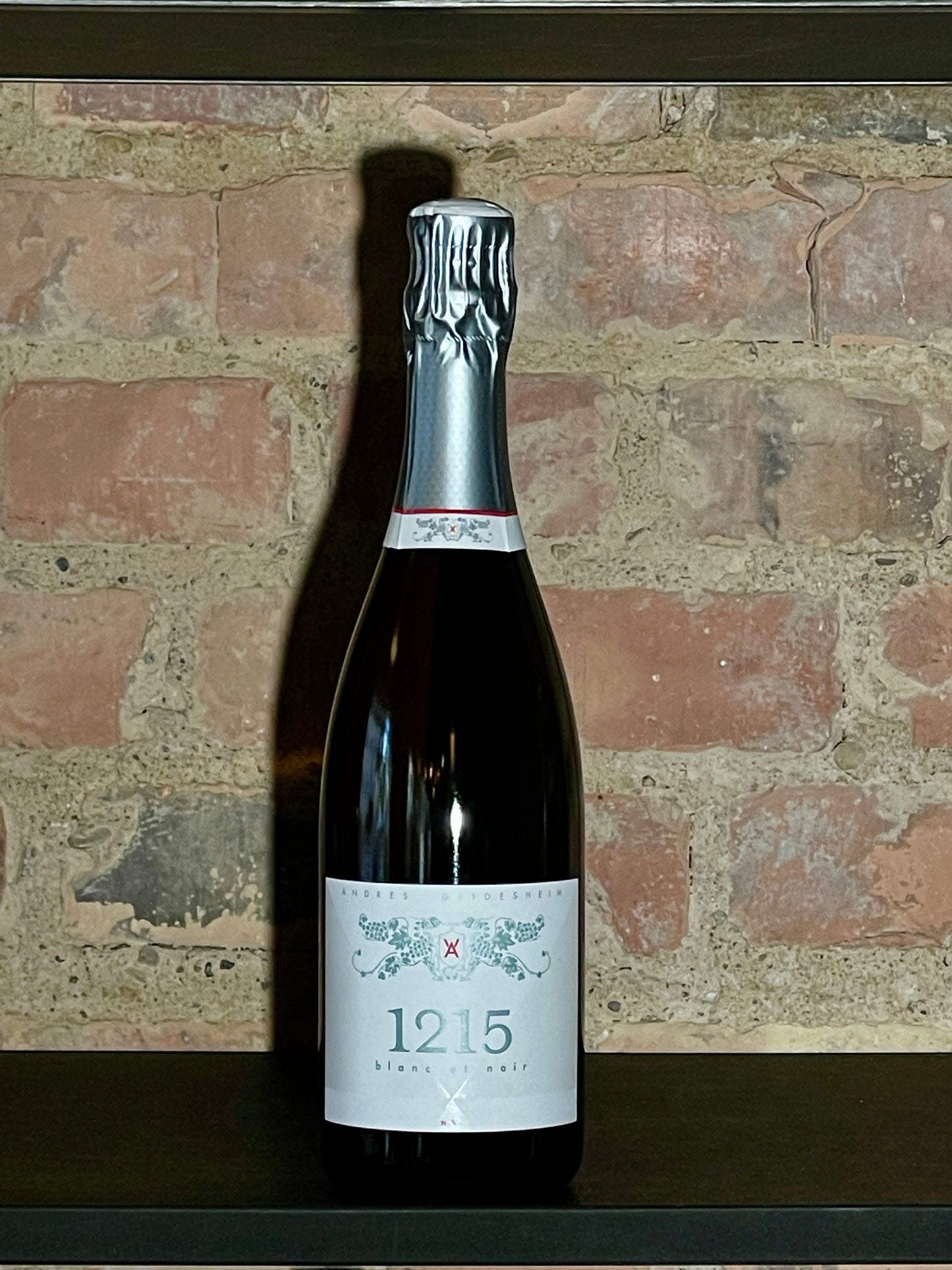 Sekt 1215 Blanc et Noir Brut Deutscher Sekt 2023