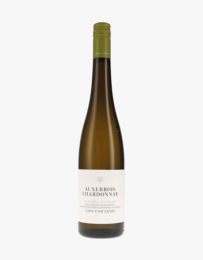Auxerrois Chardonnay Löss & Lehm BIO 2024