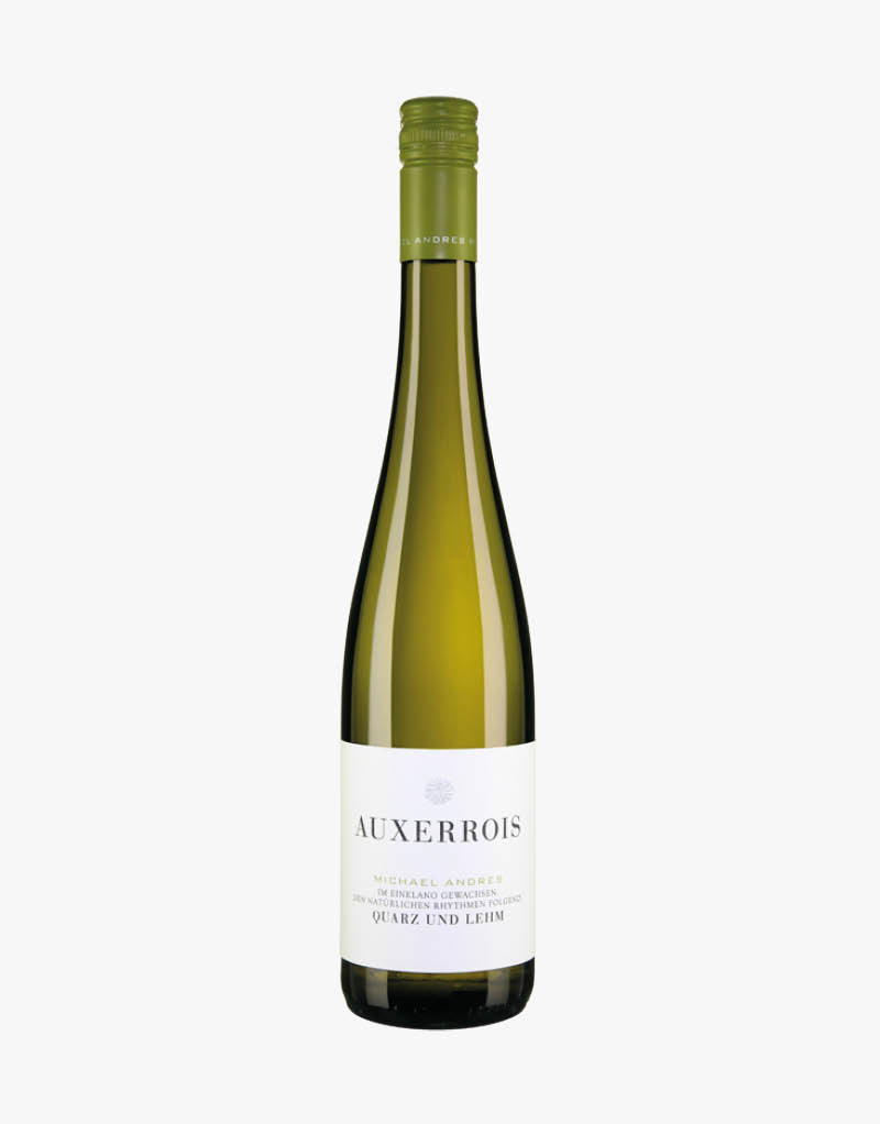 Auxerrois Quarz & Lehm BIO 2023