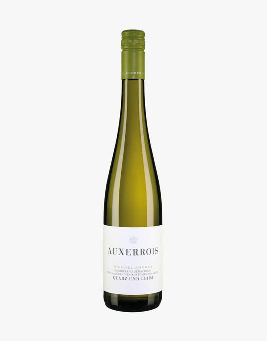 Auxerrois Quarz & Lehm BIO 2023