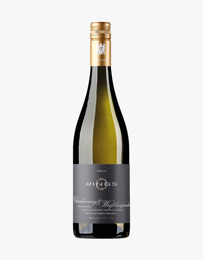 Chardonnay & Weissburgunder trocken VDP Gutswein BIO 2024
