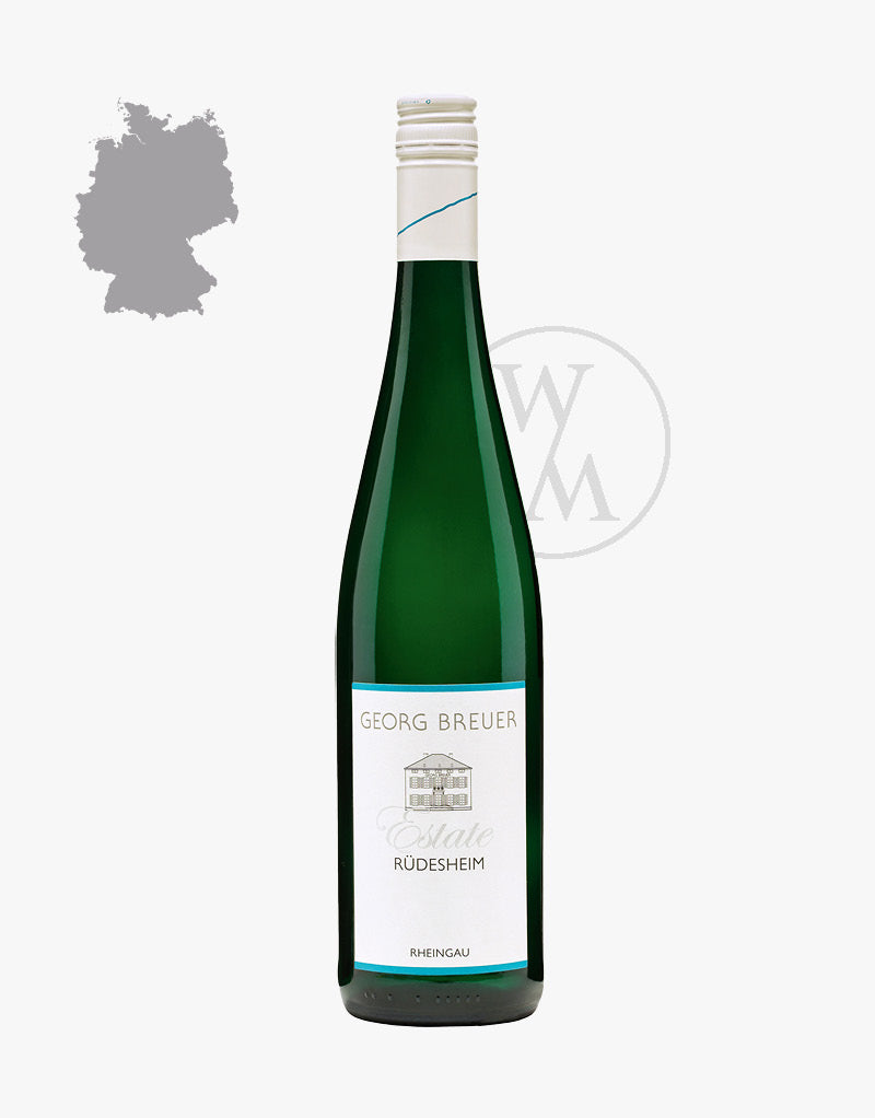 Breuer - Rüdesheim Estate Riesling 2020